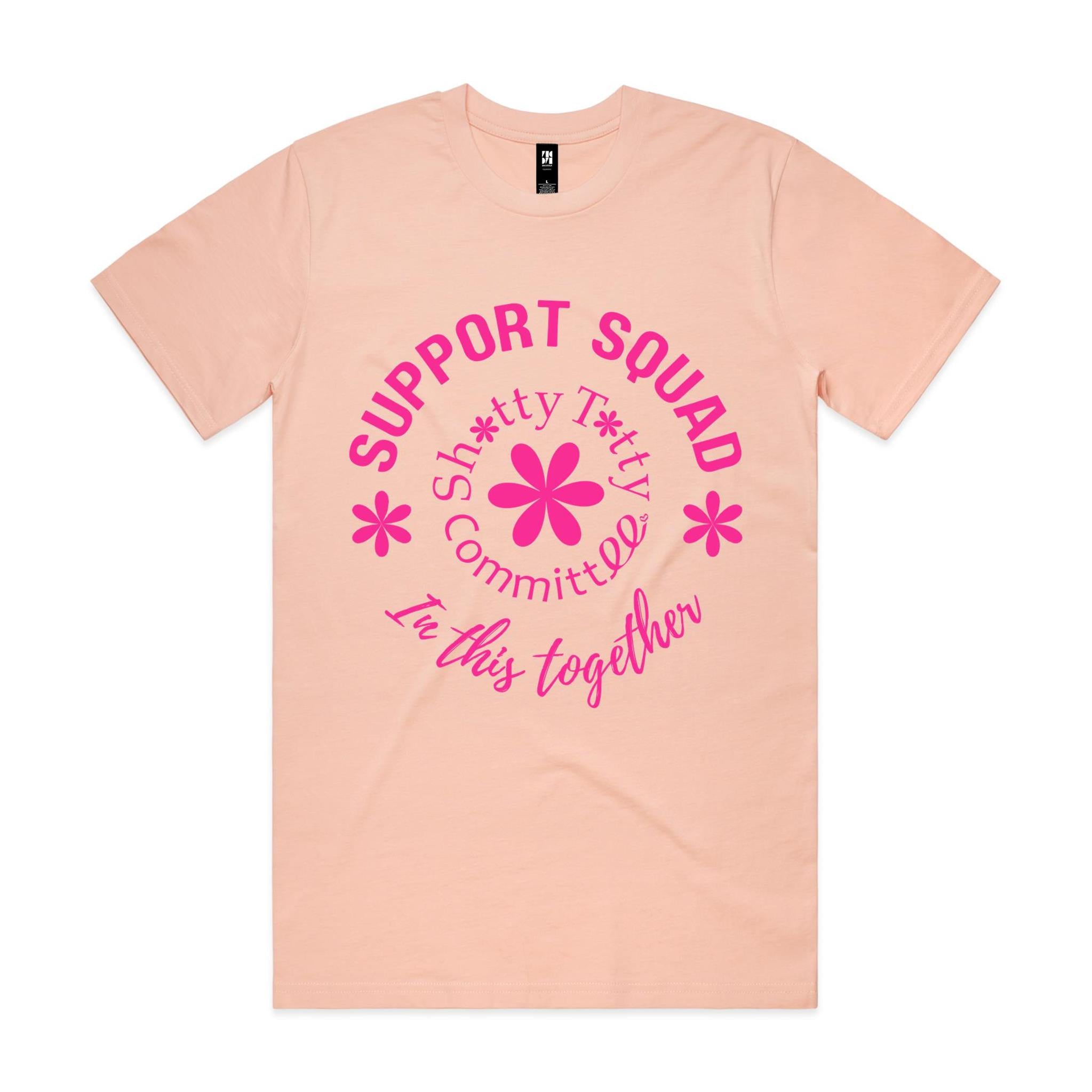 BIG LOVE STC Support Tee