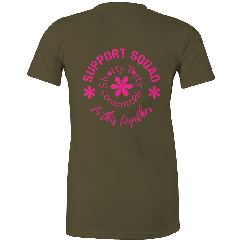 STC Support Squad Tee