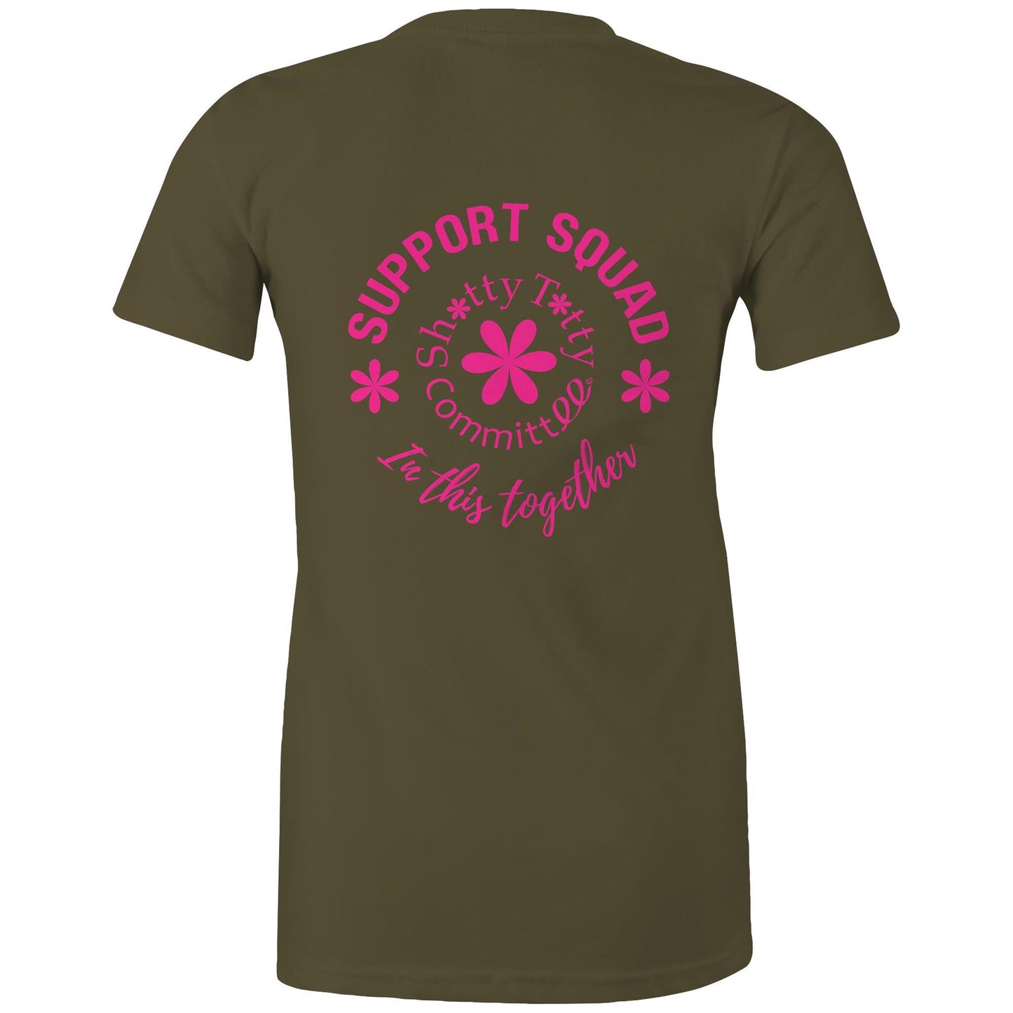 STC Support Squad Tee