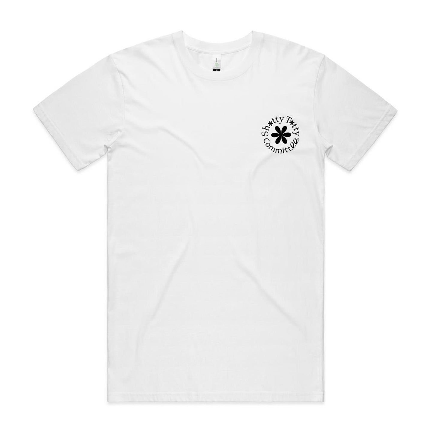Support Squad Men's - Black Logo