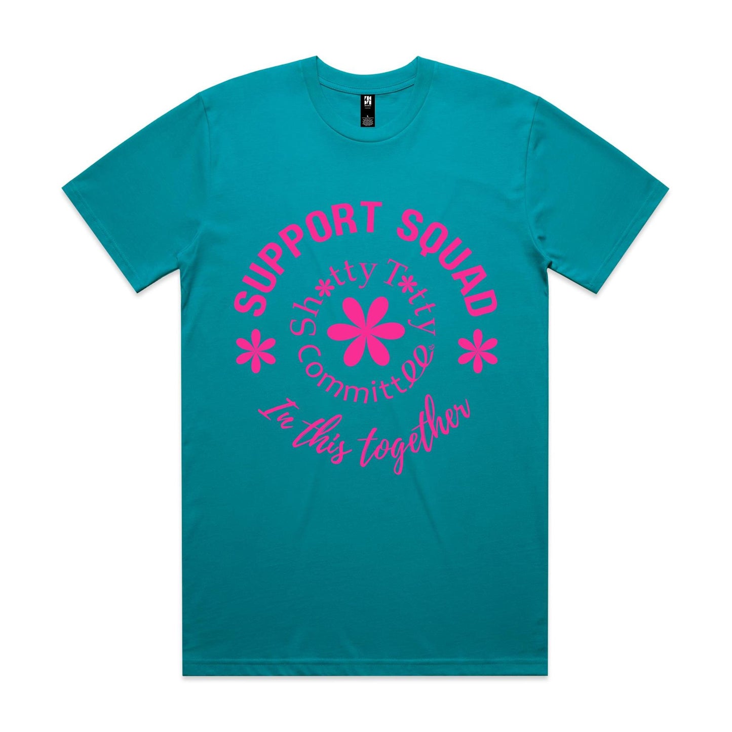 BIG LOVE STC Support Tee
