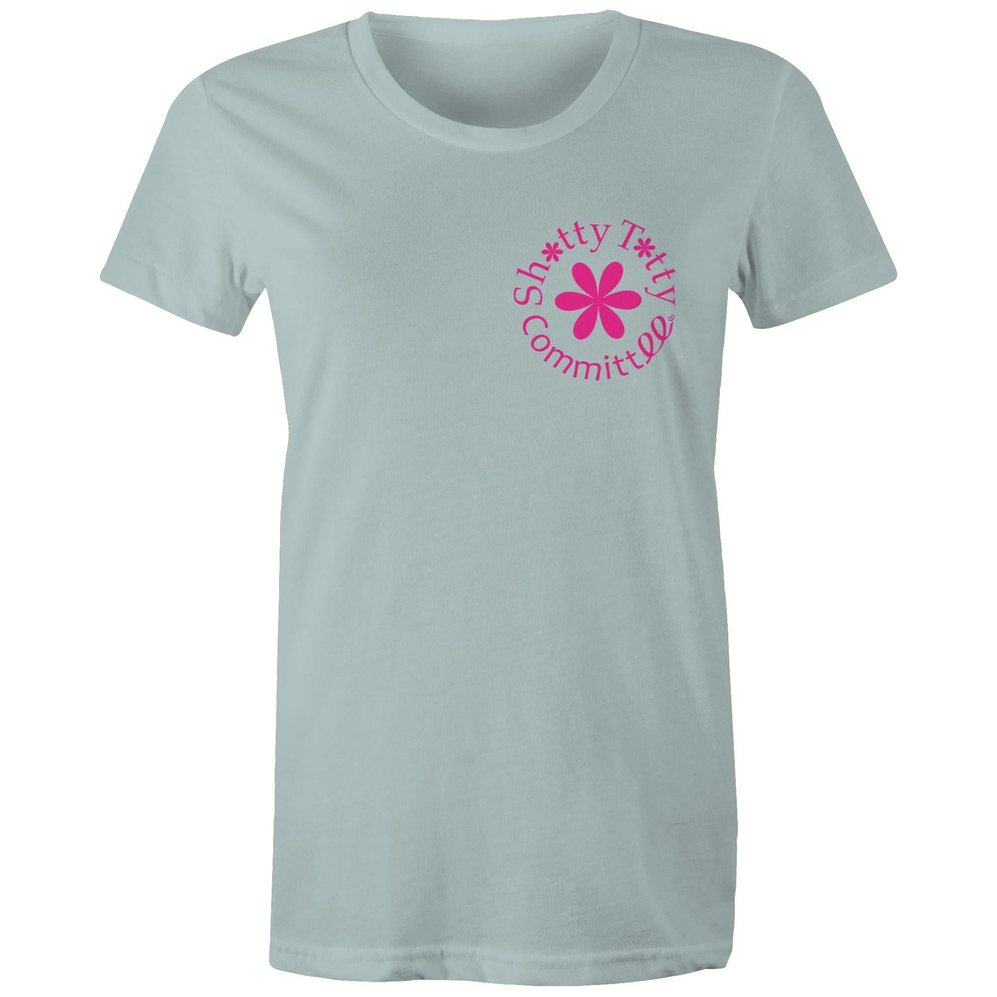 Itty Bitty Shitty Tee (Gals)