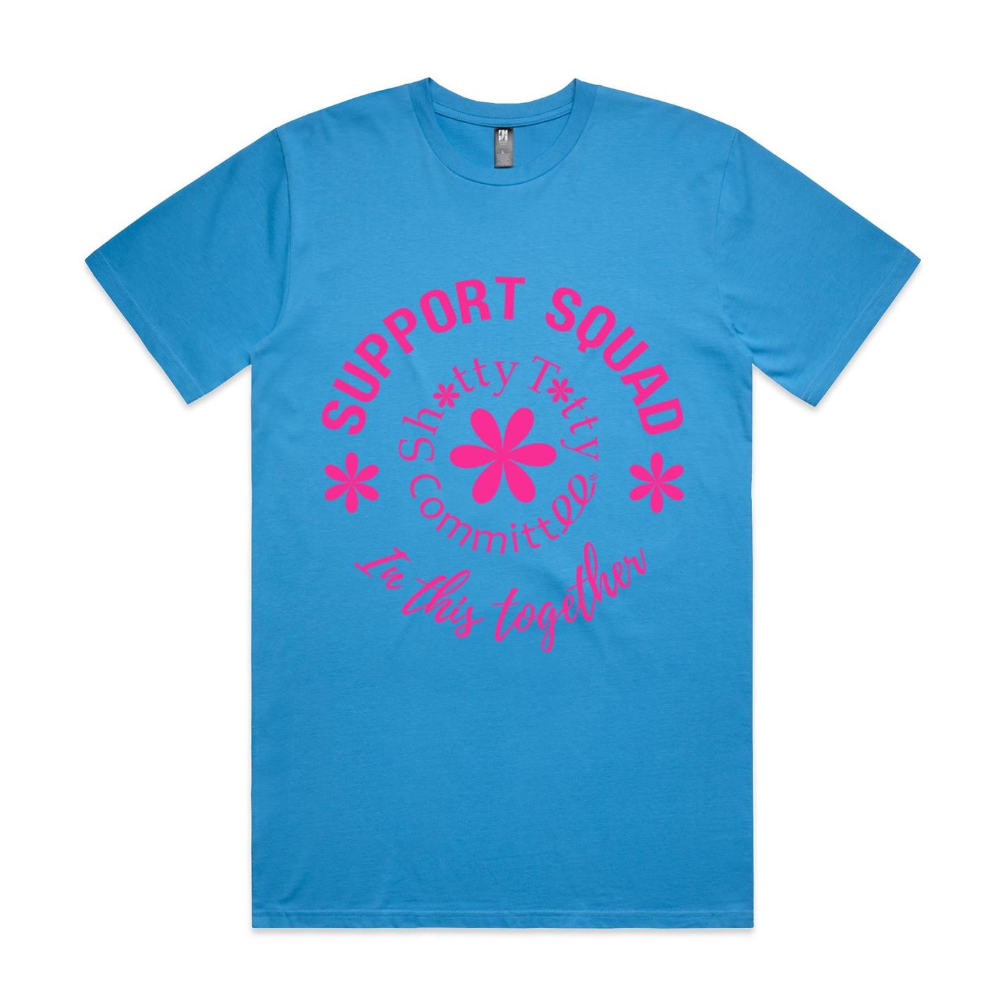 BIG LOVE STC Support Tee