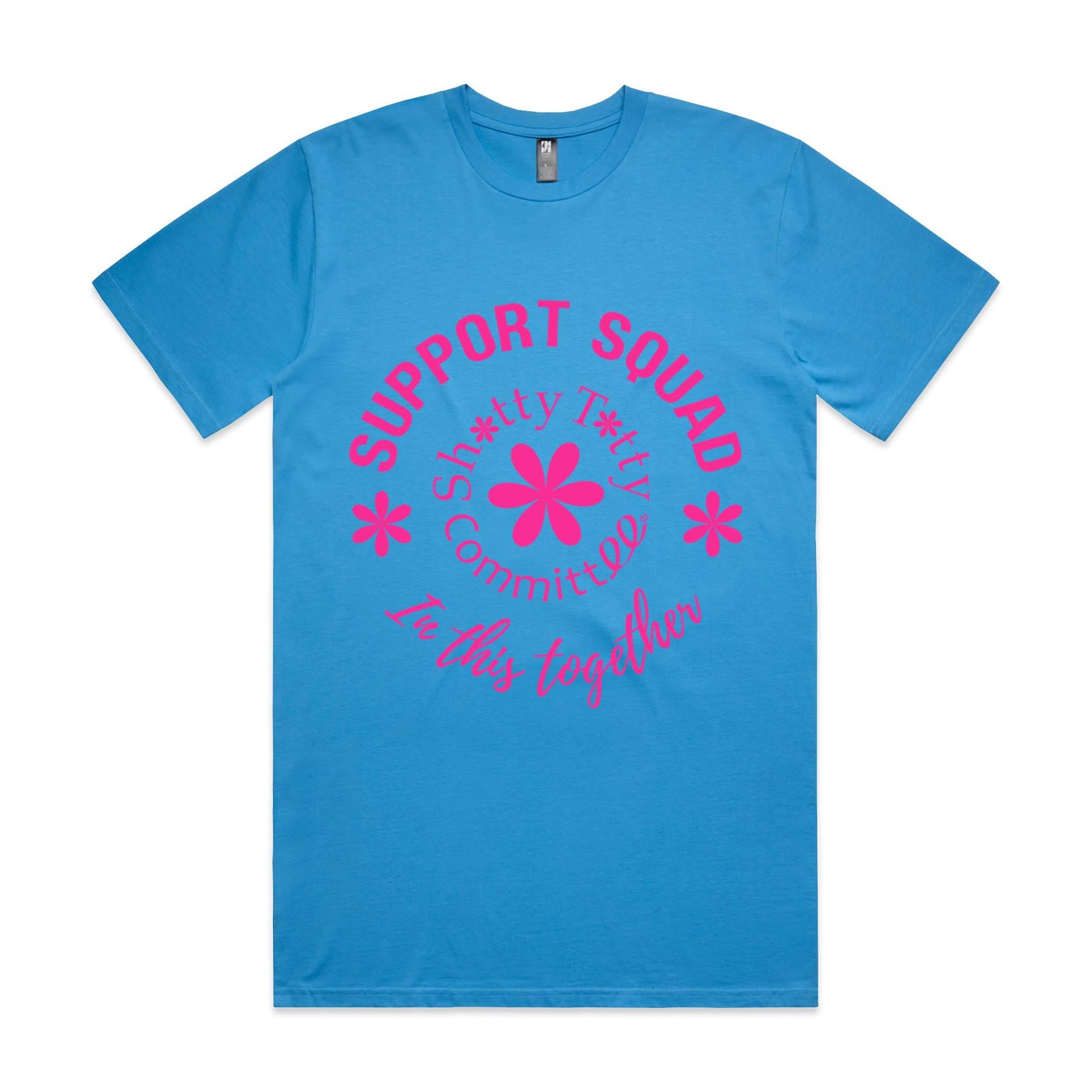 BIG LOVE STC Support Tee