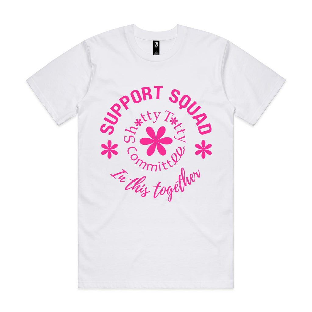 BIG LOVE STC Support Tee