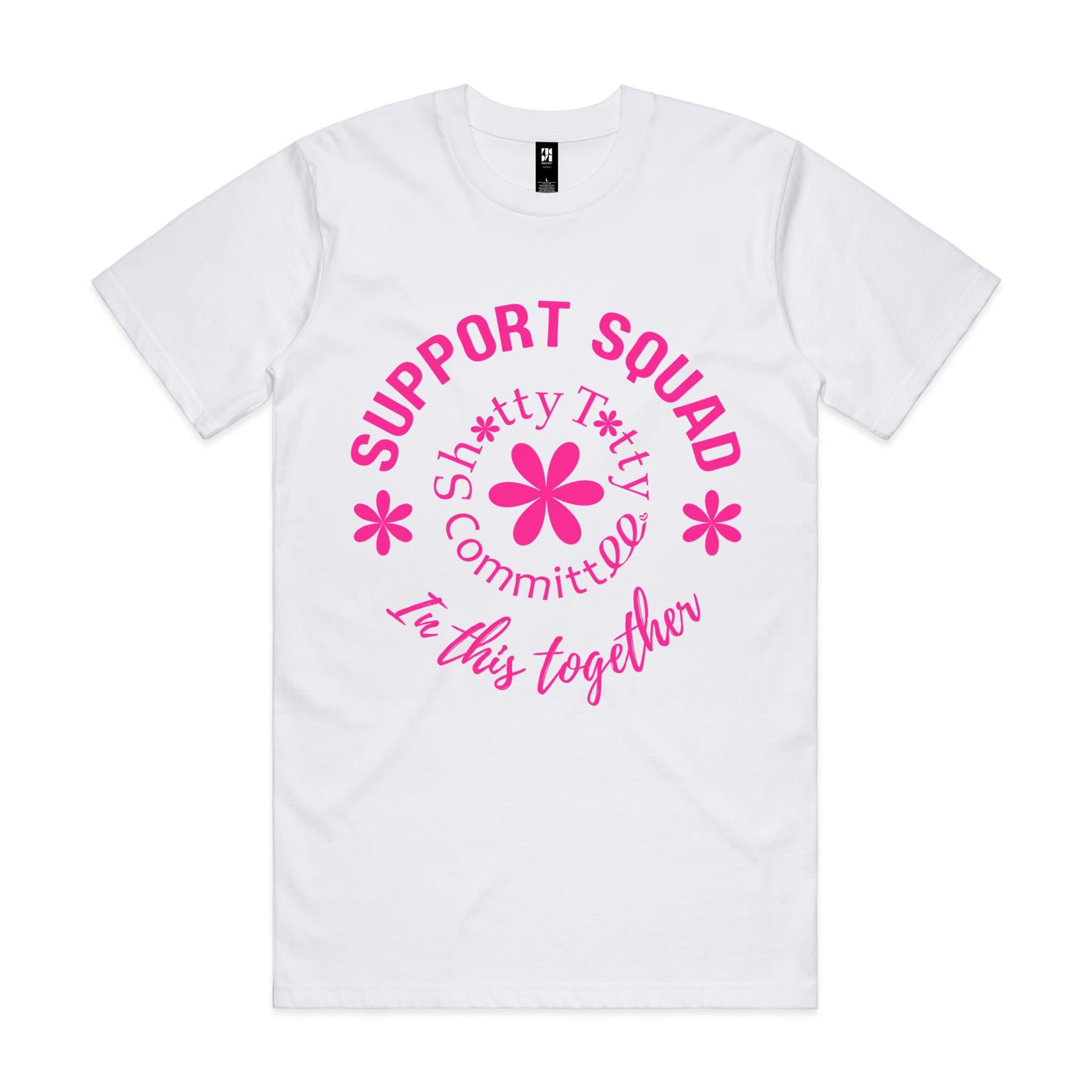 BIG LOVE STC Support Tee