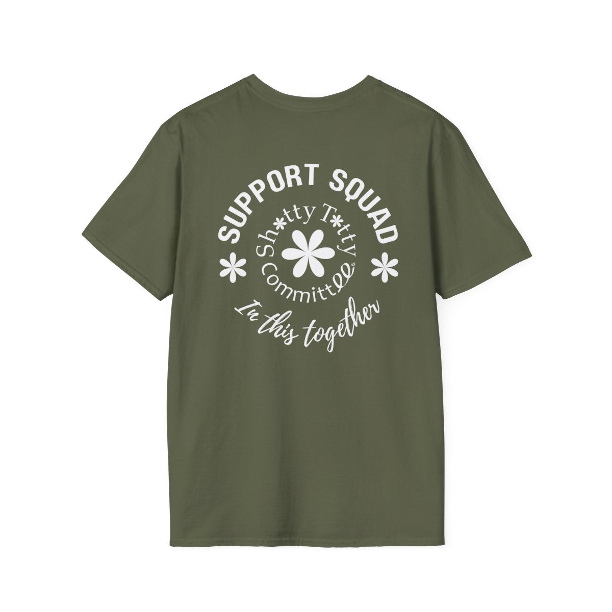 Shitty Titty Support Squad - UNISEX