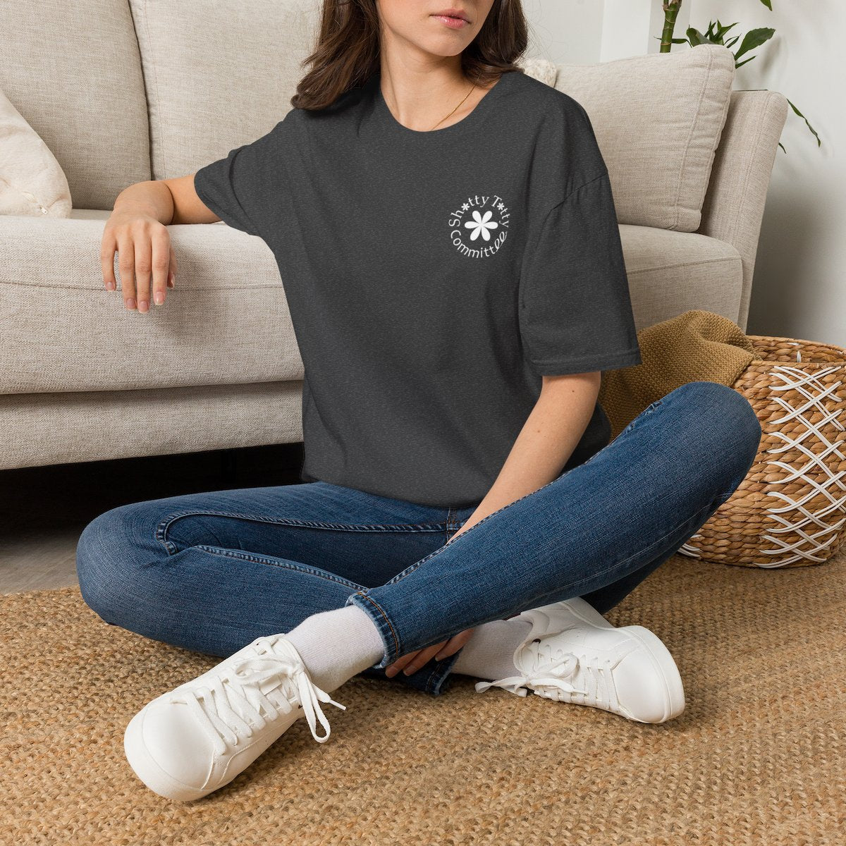 Shitty Titty Support Squad - UNISEX