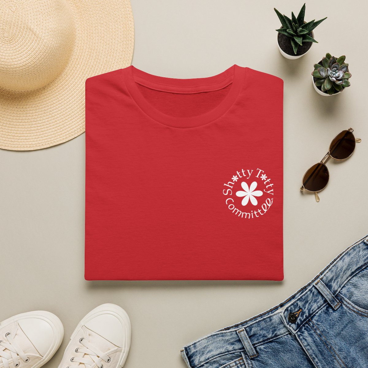 Shitty Titty Support Squad - UNISEX