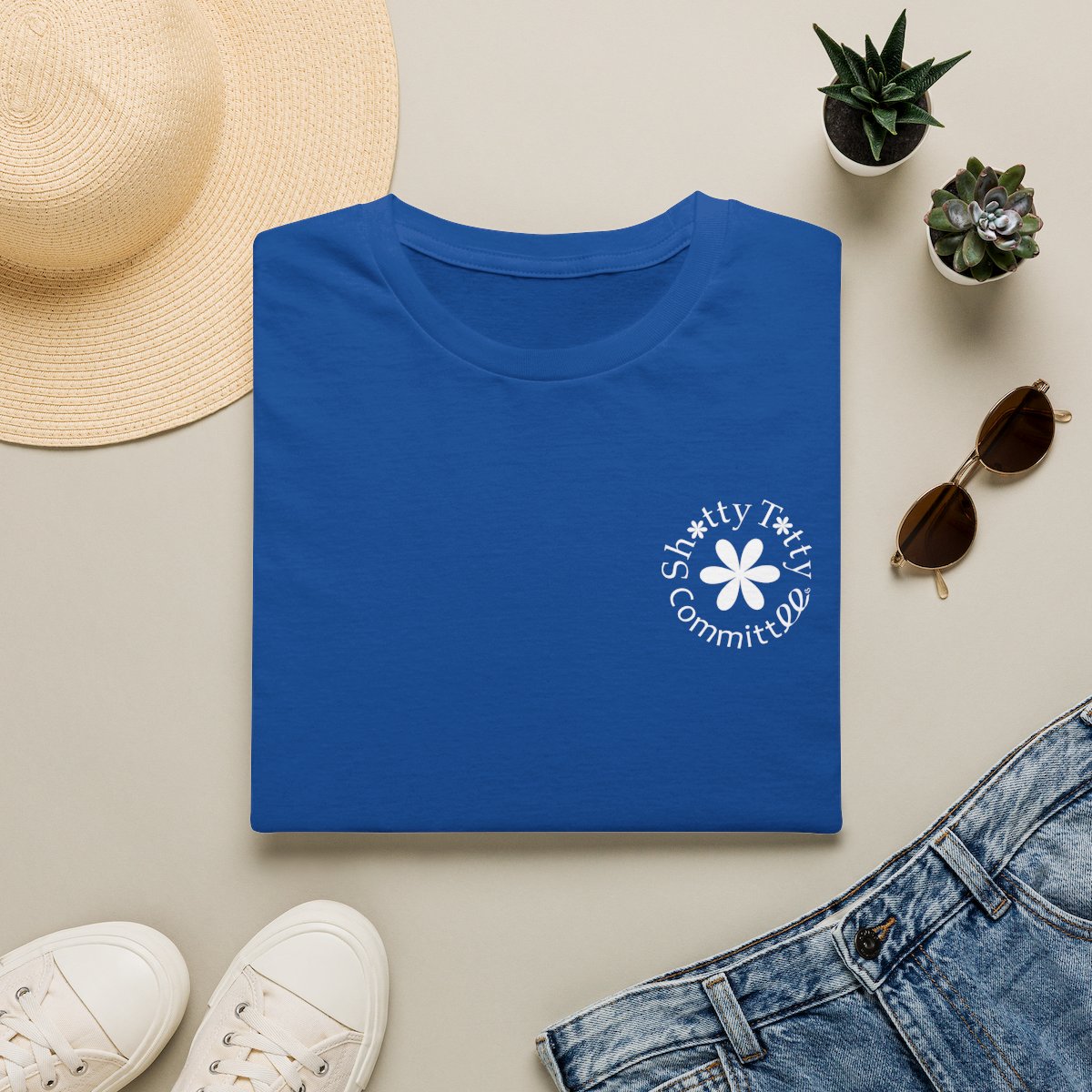 Shitty Titty Support Squad - UNISEX