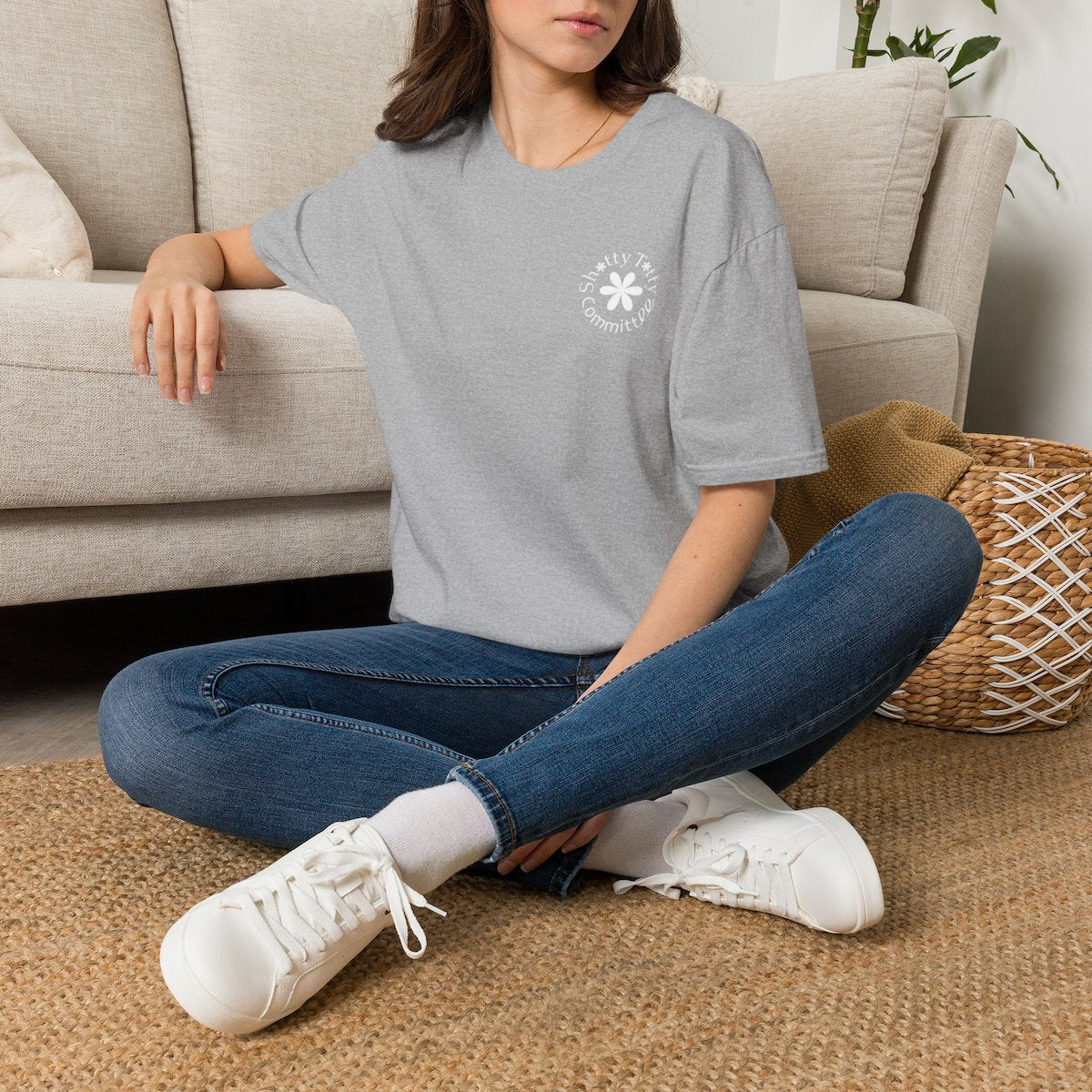 Shitty Titty Support Squad - UNISEX