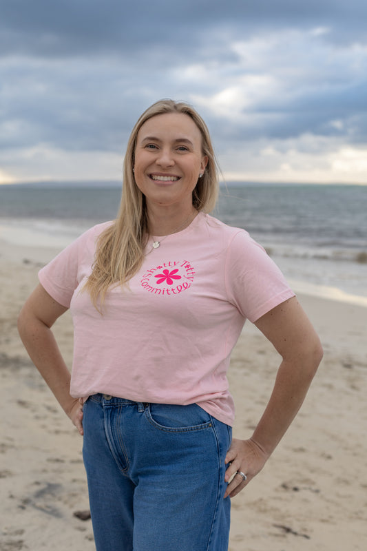 Itty Bitty Shitty Tee (Gals)