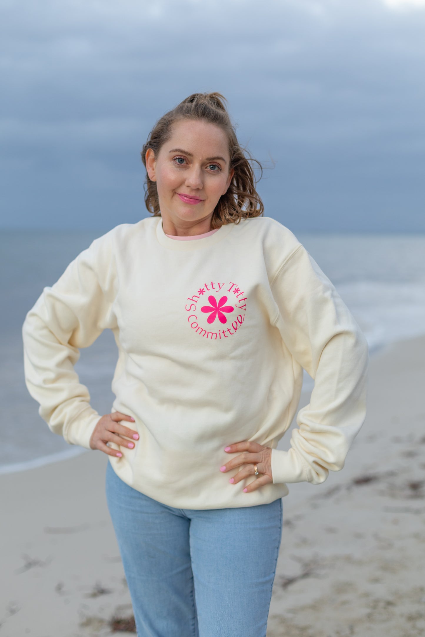 No Nips? No Worries! Sweater (Unisex)